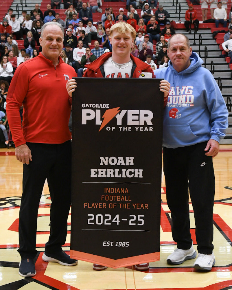 Congratulations Noah