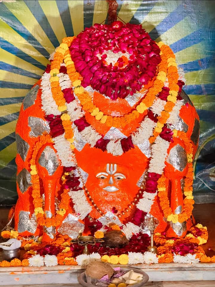 संकट मोचन हनुमान जी महाराज हिंगोनिया
जय श्री राम 🌹🙏🌹 
                              सुप्रभात जी 🙏🙏