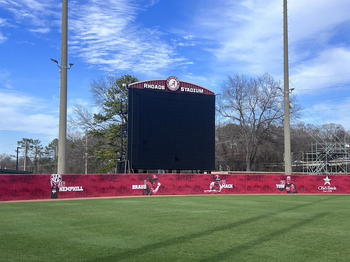 Great day of learning at <a href="/AlabamaSB/">Alabama Softball</a> with our <a href="/thevipernation/">Atlanta Vipers Fastpitch</a> family!