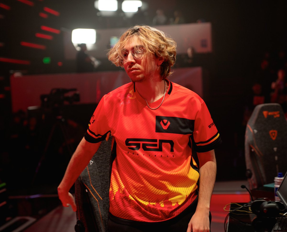 Sentinels's tweet image. &quot;Sentinels run Americas, we know that&quot;