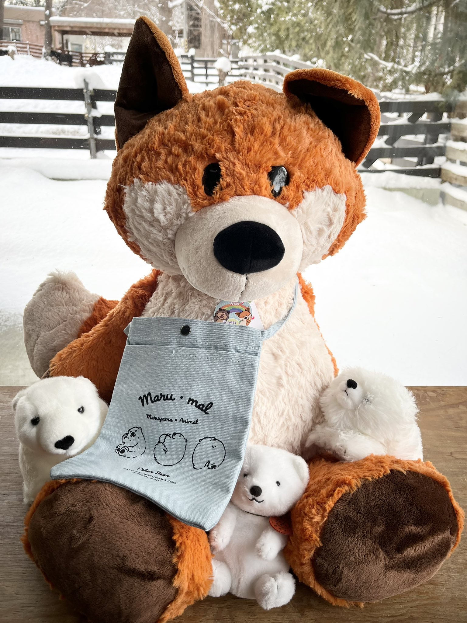 ITEM | 円山動物園オフィシャルショップ オンラインストア