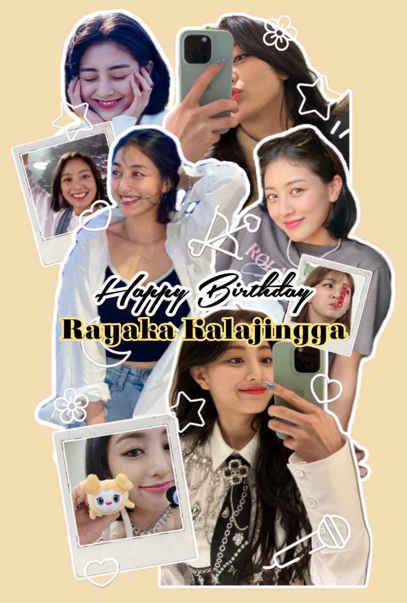 lenterakisah's tweet image. ᅠᅠ
Happy Birthday to my dearest, Raya! @personaode Wishing you all a day filled with love, laughter, and unforgettable moments
ᅠᅠ