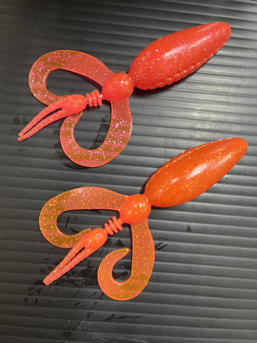 _DRANCKRAZY's tweet image. DERANGE EXの新色が入庫しました‼️
#113 OKIAMI PINK GF
#114 OKIAMI PINK SF

ただいま検品中です‼️
もうしばらくお待ちくださいませ‼️

@dranckrazy

#DRANCKRAZY #dranckrazy #ドランクレイジー
#DERANGE
#bassfishing #バス #bass