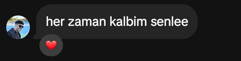 Alpim güzel kalplimmm iyi ki varsın seni çok seviyorum iyi ki sen 🥹🤍