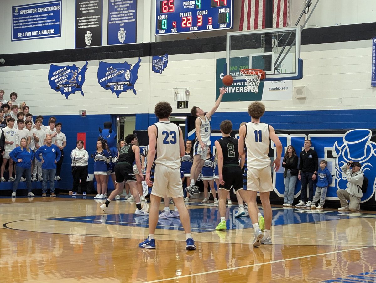 Voice of Blue Devils (@paulzahn) on Twitter photo Final Brunswick 76 Strongsville 58 in a big GCC matchup. <a href="/TreyDrexler/">Trey Drexler</a> and <a href="/aidanshaker/">Aidan</a> with 25 each and <a href="/Barnett0Sean/">Sean Barnett</a> chipped in 13 in the great atmosphere in Brunswick <a href="/BHSGoBigBlue/">Brunswick HS Athletics</a> <a href="/BrunswickBball/">Brunswick Hoops</a> <a href="/SOTPodcast/">Sports On Tap</a> Final Brunswick 76 Strongsville 58 in a big GCC matchup. <a href="/TreyDrexler/">Trey Drexler</a> and <a href="/aidanshaker/">Aidan</a> with 25 each and <a href="/Barnett0Sean/">Sean Barnett</a> chipped in 13 in the great atmosphere in Brunswick <a href="/BHSGoBigBlue/">Brunswick HS Athletics</a> <a href="/BrunswickBball/">Brunswick Hoops</a> <a href="/SOTPodcast/">Sports On Tap</a>
