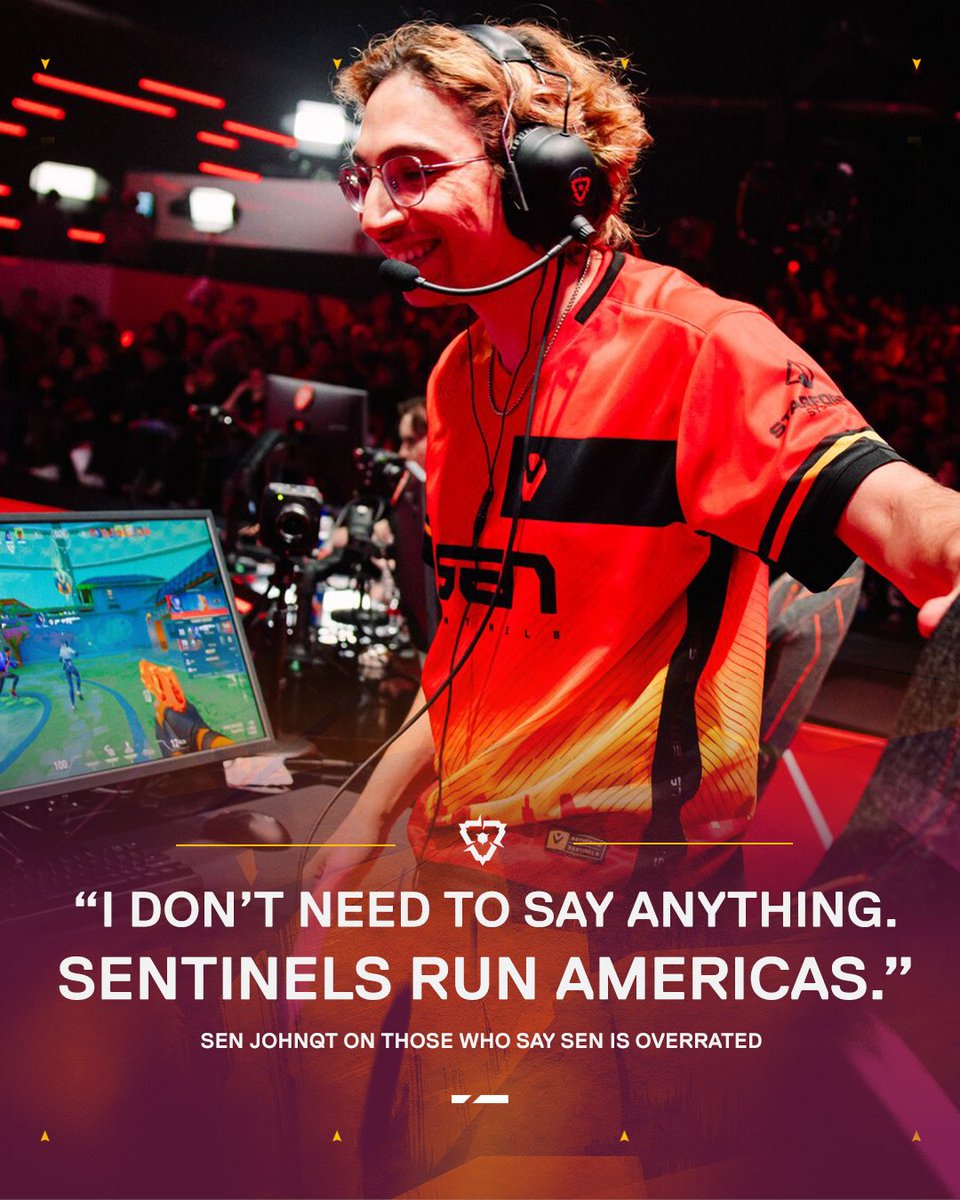 Sen City, or Sen Nation? #VCTAmericas