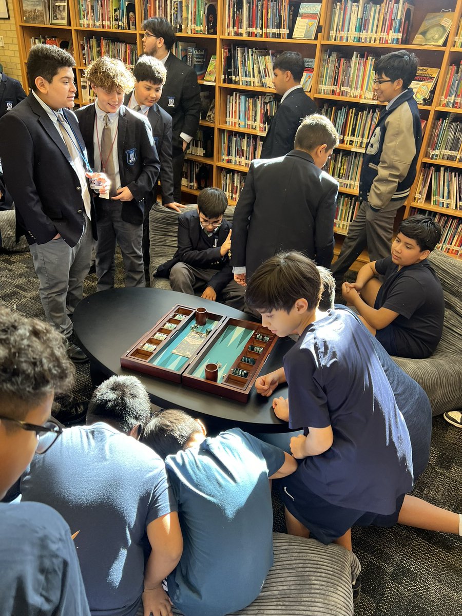 Jameile R. Choice, Ed.D. (@mrjchoice1) on Twitter photo Huge thanks to our <a href="/BOMLAFRIENDS/">FRIENDS of Barack Obama Male Leadership Academy</a> and Dwell with Dignity partners for transforming our <a href="/ObamaMLA/">Barack Obama MLA</a> library into a dynamic oasis of learning! Today’s big reveal unveiled new collaboration spaces, a podcast room, cutting-edge technology, and inspiring artwork—giving our brothers a Huge thanks to our <a href="/BOMLAFRIENDS/">FRIENDS of Barack Obama Male Leadership Academy</a> and Dwell with Dignity partners for transforming our <a href="/ObamaMLA/">Barack Obama MLA</a> library into a dynamic oasis of learning! Today’s big reveal unveiled new collaboration spaces, a podcast room, cutting-edge technology, and inspiring artwork—giving our brothers a