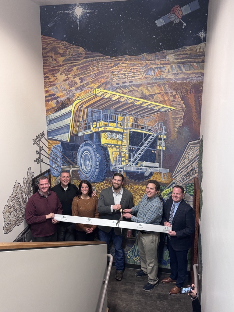 Rio Tinto Kennecott (@kennecottutah) on Twitter photo Commemorating our legacy and future, a new mural has been unveiled at the <a href="/HerrimanCity/">Herriman City</a> Columbus Adult Education Center, where 250+ students are empowered to become self-reliant. We're proud to be more than just a business—we're neighbors and vital community partners. Commemorating our legacy and future, a new mural has been unveiled at the <a href="/HerrimanCity/">Herriman City</a> Columbus Adult Education Center, where 250+ students are empowered to become self-reliant. We're proud to be more than just a business—we're neighbors and vital community partners.