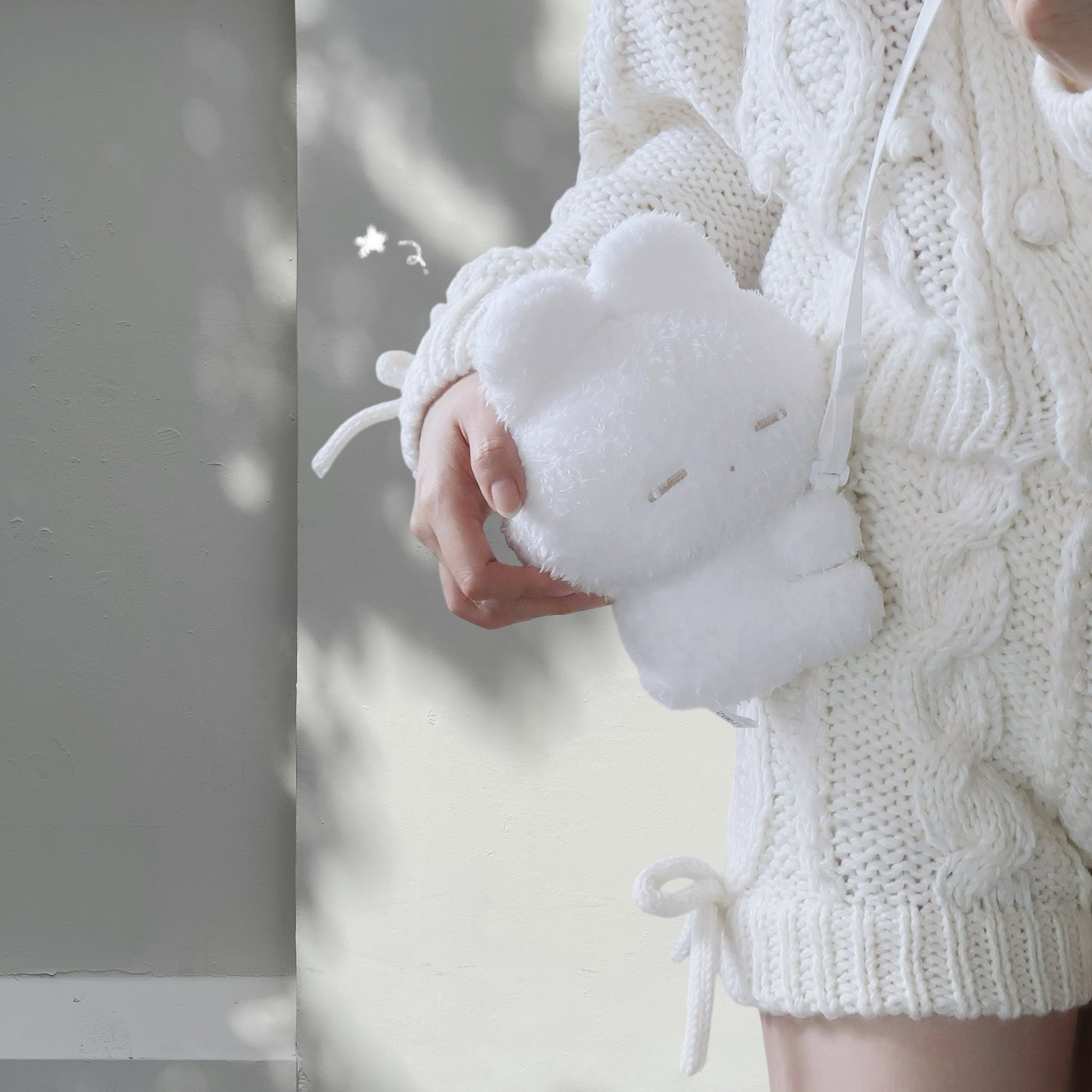 ***様 うさぎのねむちゃん REMME 大人気ぬいぐるみ作家REMMEの『うさぎのねむちゃん』より