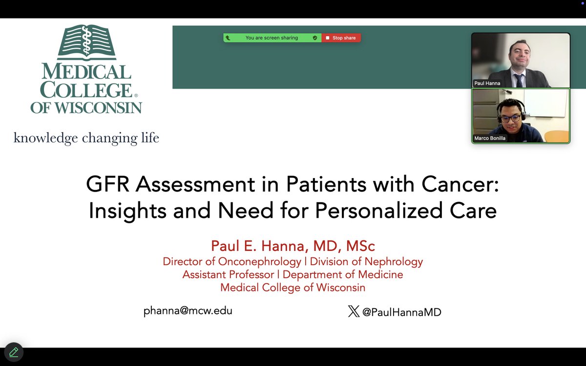 Paul E. Hanna, MD, MSc, FASN tweet media