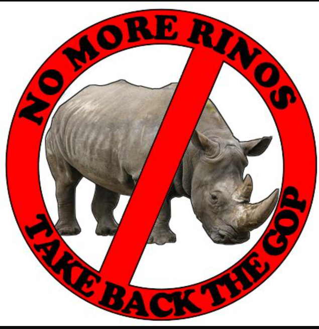 Bruce6040183094's tweet photo. @EricLDaugh looking like a RINO https://t.co/YuJ816tAWg