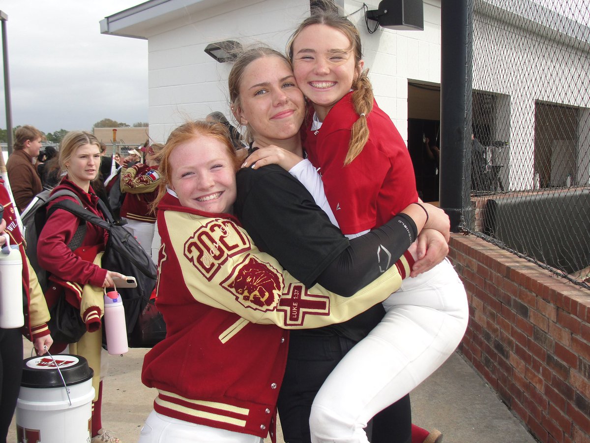 Intruder sightings during High School ball scrimmages!