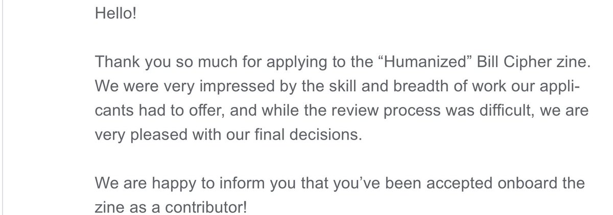 LETS GOOOOOOOOO GUMAN BILL ZINE HUMAN BILL ZINE RRRAAAAAAAAAAAAHHHHHH
<a href="/HumanizedZine/">Humanized: a Bill Cipher Zine</a>