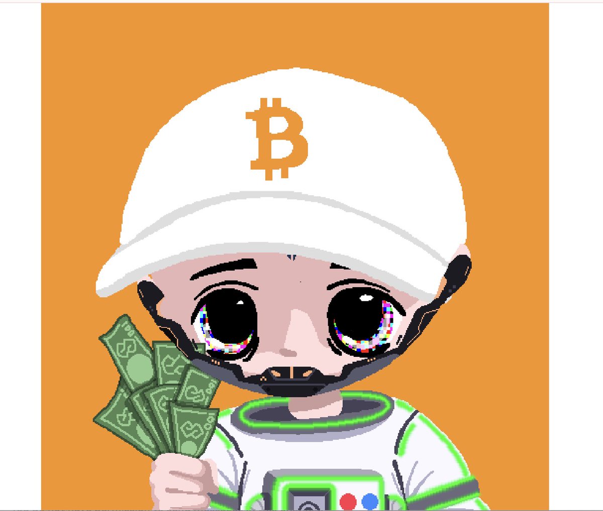 Cool <a href="/Awakeheads/">Awakeheads☀️</a> 

loving the BTC 🔥 

Get yourself one

It’s a free mint 

mintium.xyz/mint/awakeheads