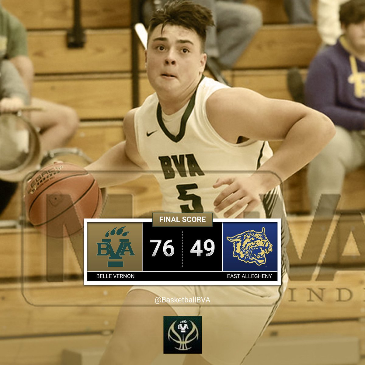 Belle Vernon Boys Basketball (@basketballbva) on Twitter photo 
