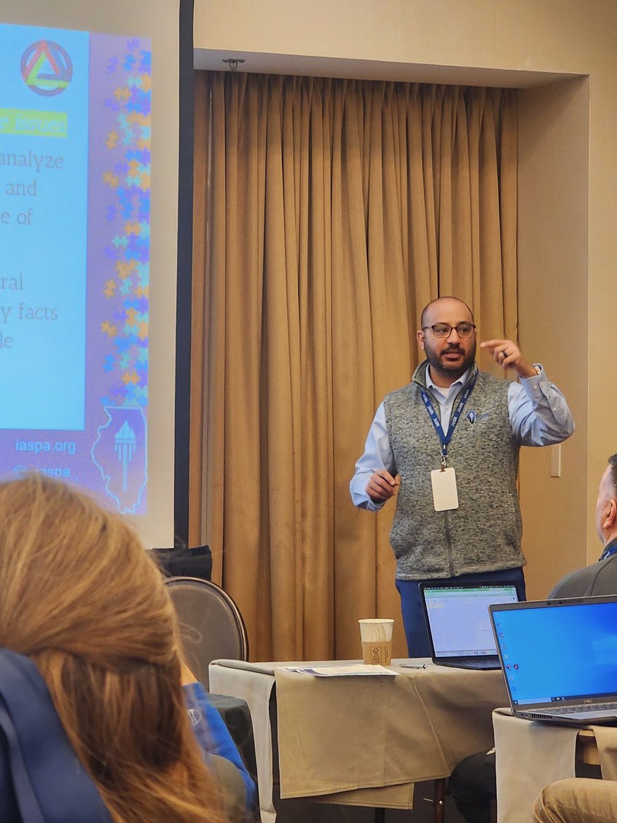 Julie Swartzloff, pHCLE (@wego94hr) on Twitter photo A packed room, great dialogue, and plenty of AI inspiration! ⚡️Thrilled to present “A Multi-Faceted Approach to Using AI in the District Office” with <a href="/JRChambersD87/">Josh R Chambers</a> & <a href="/empiotrowski/">Ed Piotrowski</a> at #IASPA2025. We hope attendees left with actionable strategies to enhance HR! #ILHRLeaders A packed room, great dialogue, and plenty of AI inspiration! ⚡️Thrilled to present “A Multi-Faceted Approach to Using AI in the District Office” with <a href="/JRChambersD87/">Josh R Chambers</a> & <a href="/empiotrowski/">Ed Piotrowski</a> at #IASPA2025. We hope attendees left with actionable strategies to enhance HR! #ILHRLeaders
