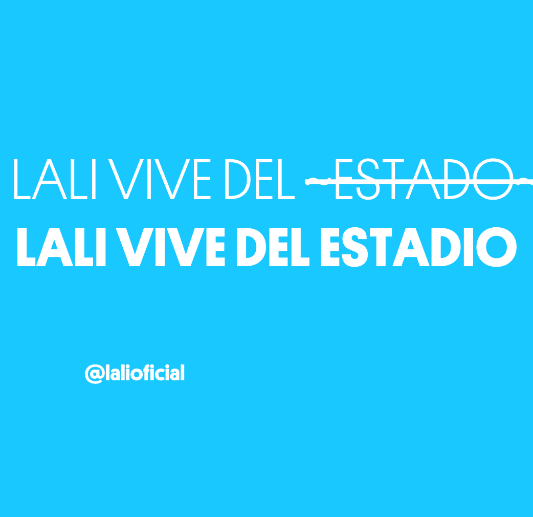 familiaespos's tweet photo. Siempre Lali 🇦🇷✊🏻 https://t.co/KVG0OPZfM9