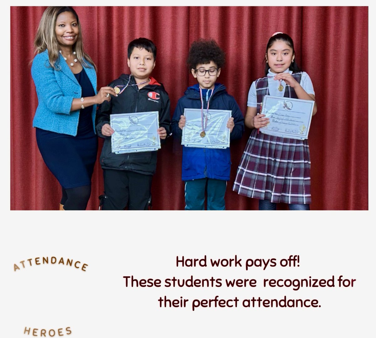 Cedar Place Community School tweet media