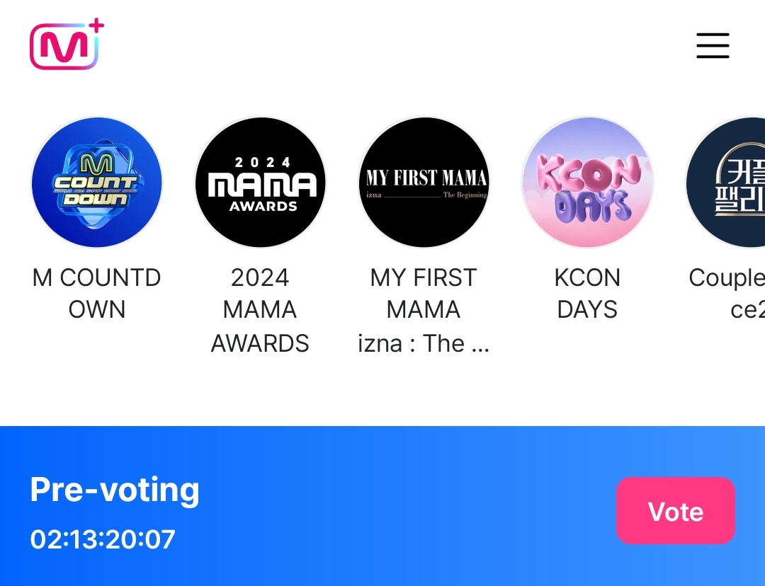 OT7Ahga's tweet photo. 🚨 VOTING 🚨

GOT7's #PYTHON is up for pre-vote once again for MCountdown! Let's do well and try to win! 💚🔥

📱MNET+ app
❄️ 5 votes everyday for each account
⏳️ 02/03 - 23 : 59 KST 
🏆 Current place: 7th
🔗 https://t.co/FPF7Swfv5r 

#GOT7 #갓세븐 @GOT7Official 😺 https://t.co/veHRXX096R
