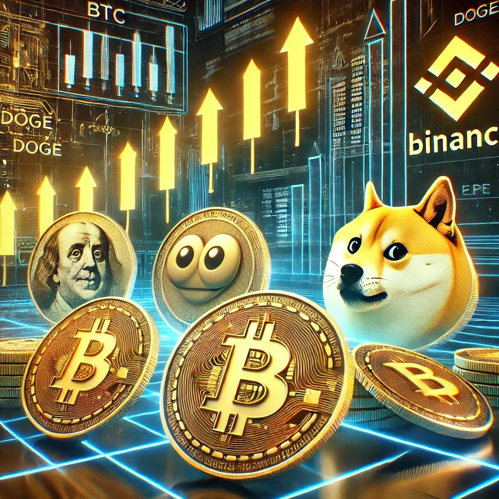 $DOGE 🚀 Grande novidade! 🐶🔥 A <a href="/Grayscale/">Grayscale</a> acaba de lançar o Grayscale Dogecoin Trust ($DOGE), um fundo exclusivo para investidores credenciados! Isso significa mais reconhecimento e adoção para o Dogecoin! Será que vem um ETF de Dogecoin por aí? 👀💰
<a href="/dogecoin/">Dogecoin</a> #PepeCoin