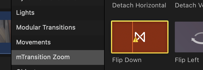 michaelares1's tweet photo. @motionVFX Hello! For some reason, I lost my Mtransmission Zoom plugins. Can you send me a link or something for me to download it again? It's not in my products section for some reason. https://t.co/t76KT0YfQE