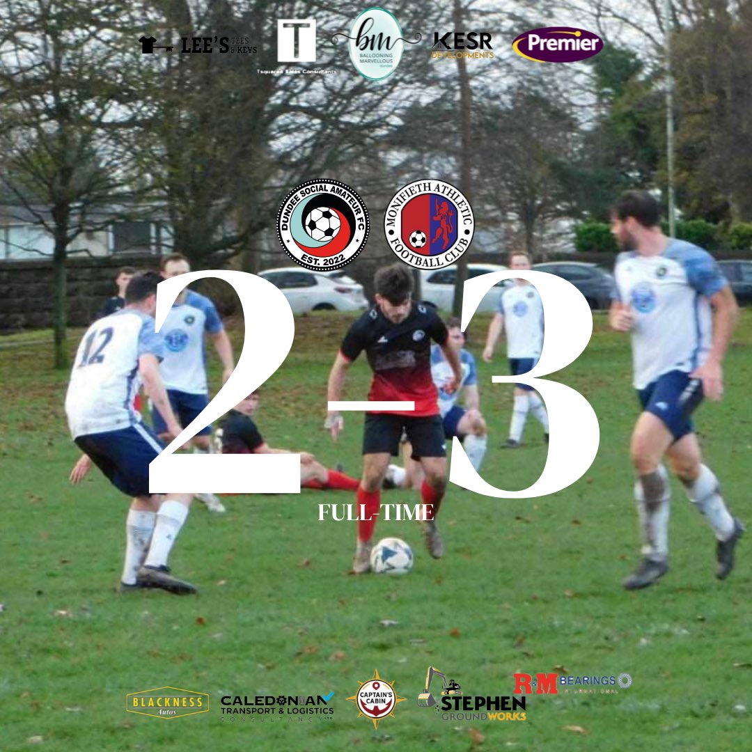 A poor second half puts us out the cup.

After being 2 goals up in the first have we come out very poorly in the second and lose 3-2.

Goalscorers: 
Graham Allan x1
Freddie Holmes x1

#monthesocial | #Leaguecup