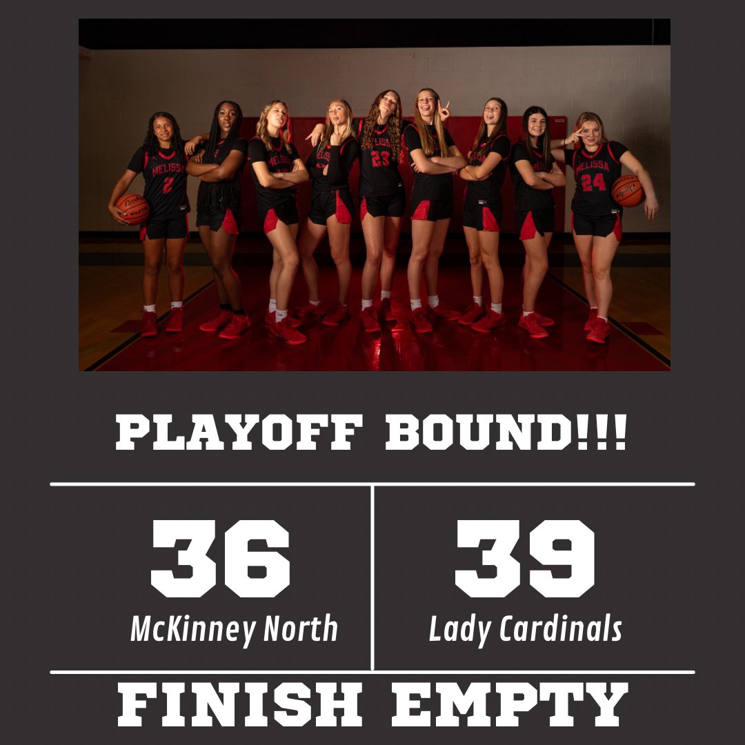 Melissa_GBBall's tweet image. 🚨😤‼️🏀PLAYOFF BOUND🏀‼️😤🚨

BIG WIN TONIGHT TO CLINCH A PLAYOFF SPOT!

#FINISHEMPTY