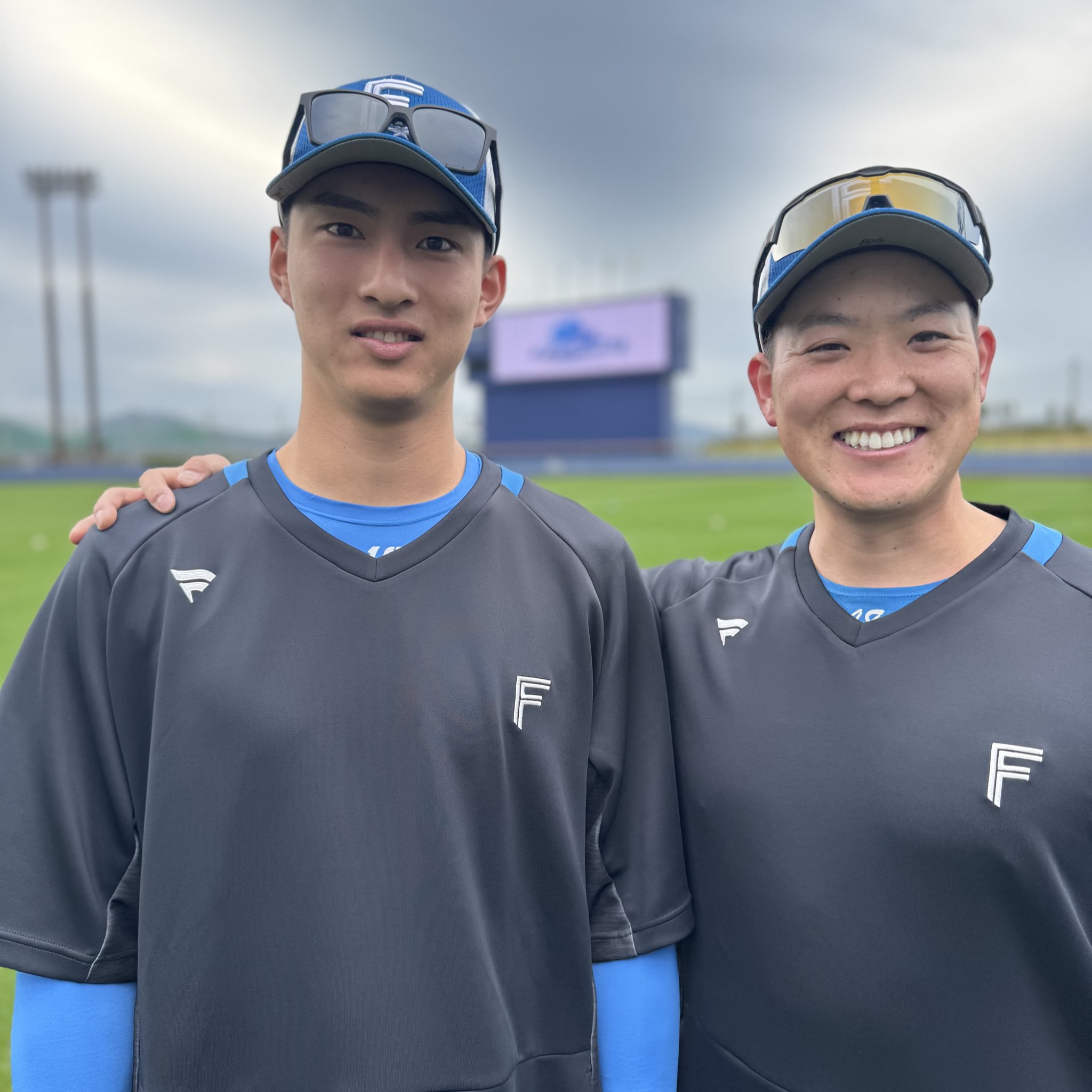 北海道日本ハムファイターズ公式 on X: 