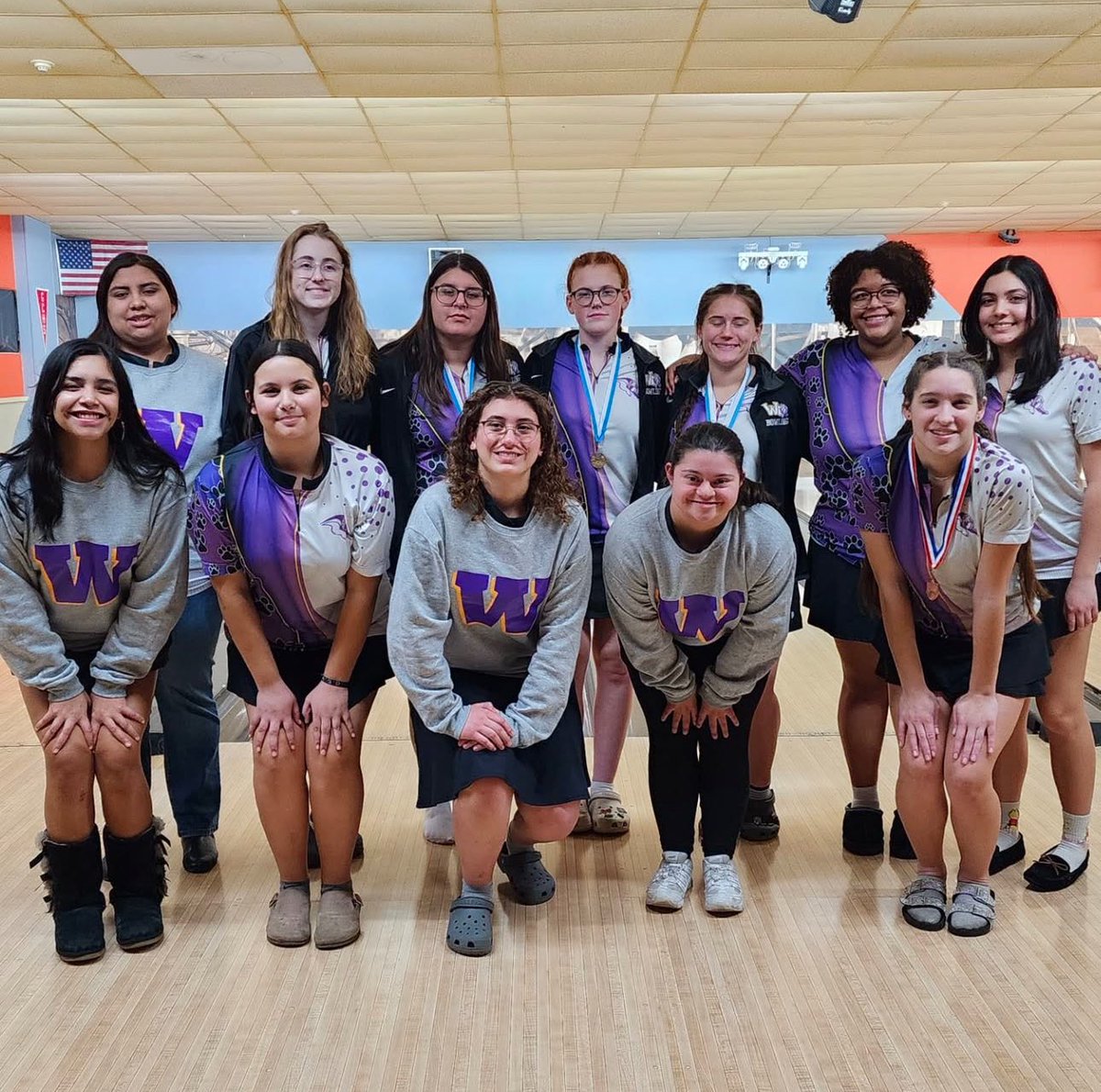 WHS Bowling tweet media