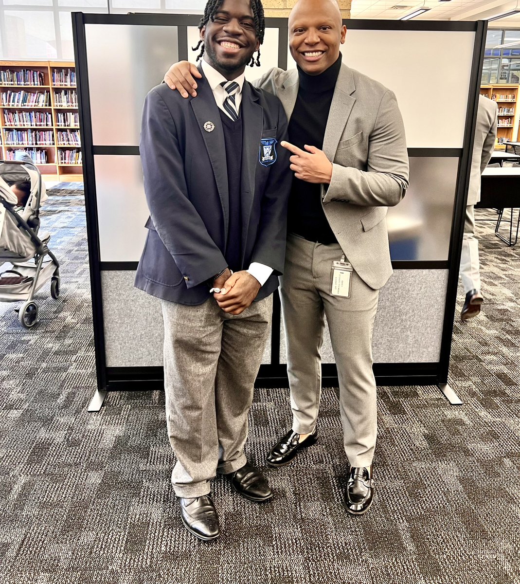 Jameile R. Choice, Ed.D. tweet media