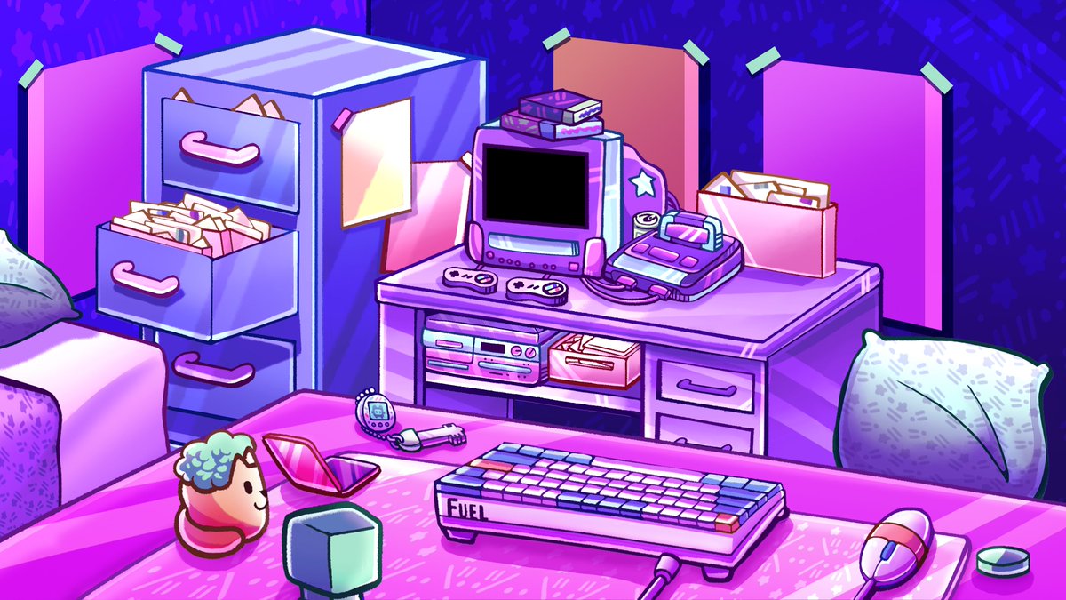 Fuel 📰| Noticias Vtubers tweet media