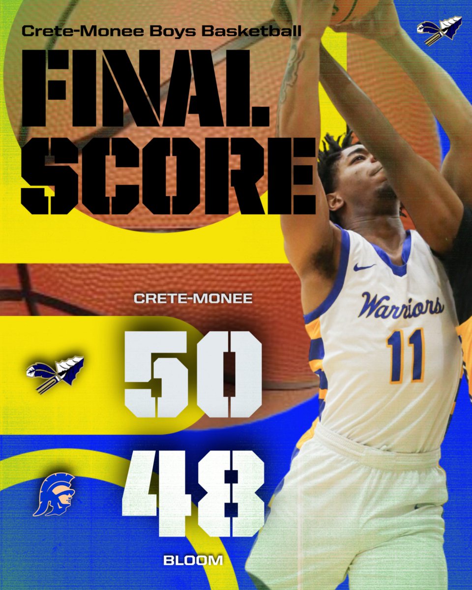 Crete-Monee High School Athletics and Activities tweet media