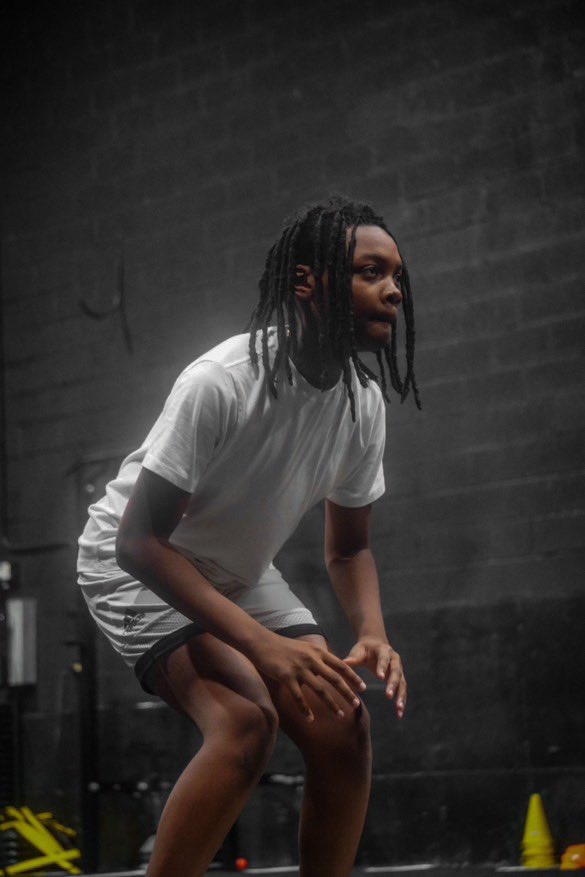 “I’m not here to be average; I’m here to be legendary.” - Patrick Surtain

#football #dbs #jbee2030 #chicago