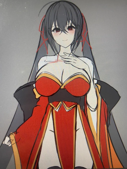 絶対最高傑作にする 