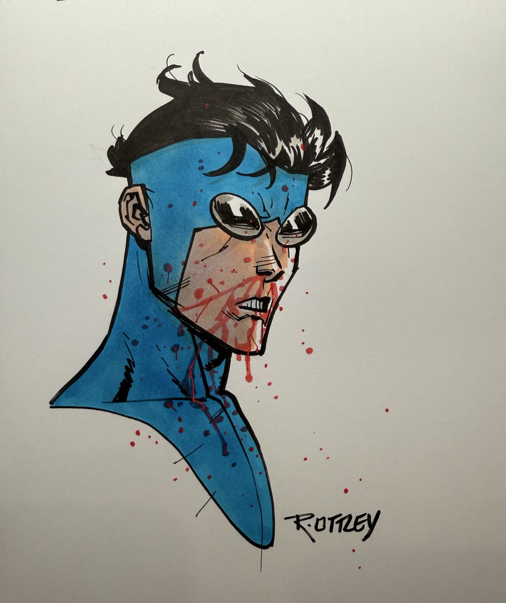 RyanOttley's tweet image. More blue… just for you.