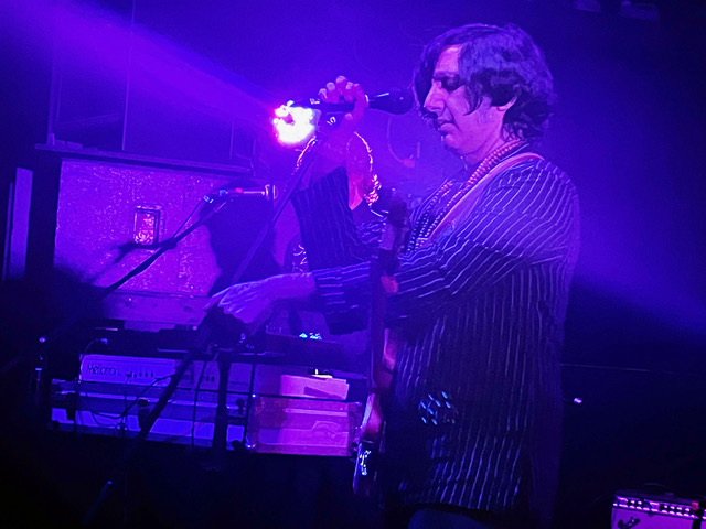 ELEPHANT STONE @ Fox Cabaret (Vancouver) Jan 30th 2025 portable-infinite.blogspot.com/2025/01/elepha…