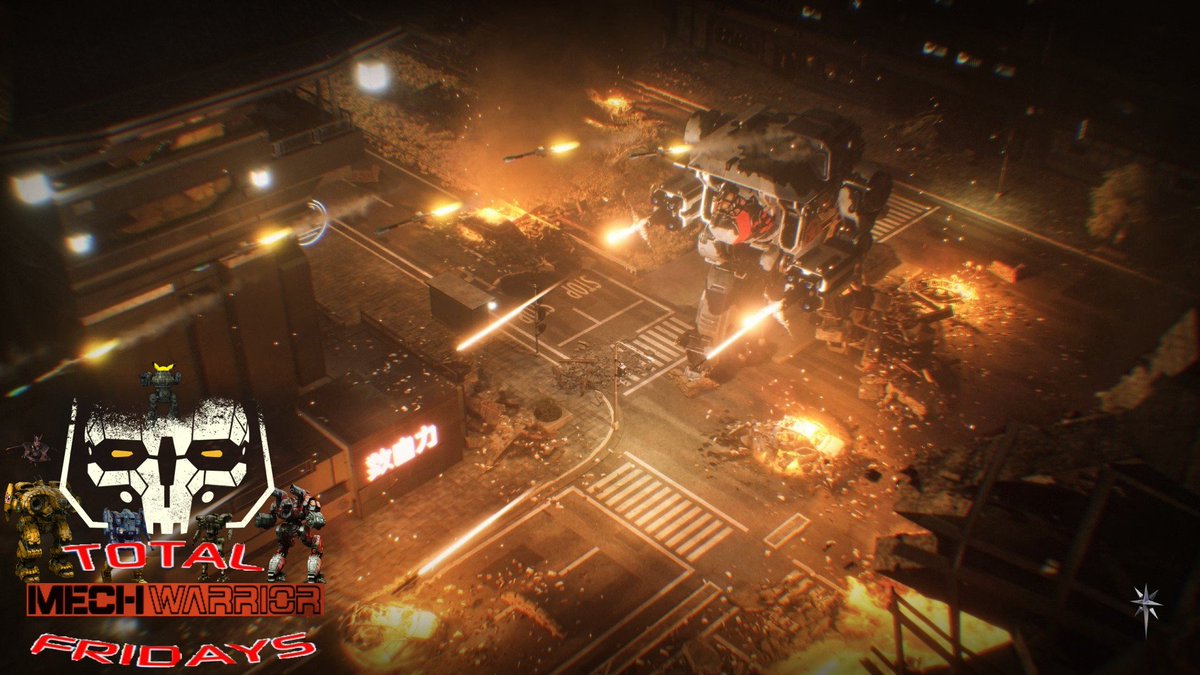 StarwolfeTwitch's tweet photo. Friday!! @FrostyTools is hyping up tonight's tweet with -> Strap in, MechWarriors! It's #TMWOF time with @Starwolfe! Prepare for epic battles, laser-filled skies, and maybe a few unexpected Blerps. Let's turn this Friday into Friyay! | https://t.co/Ss5dUf9uz4 @CompMwo @MechWarriorF2P @TheBombadilShow @PiranhaGame @KenAKAFrosty