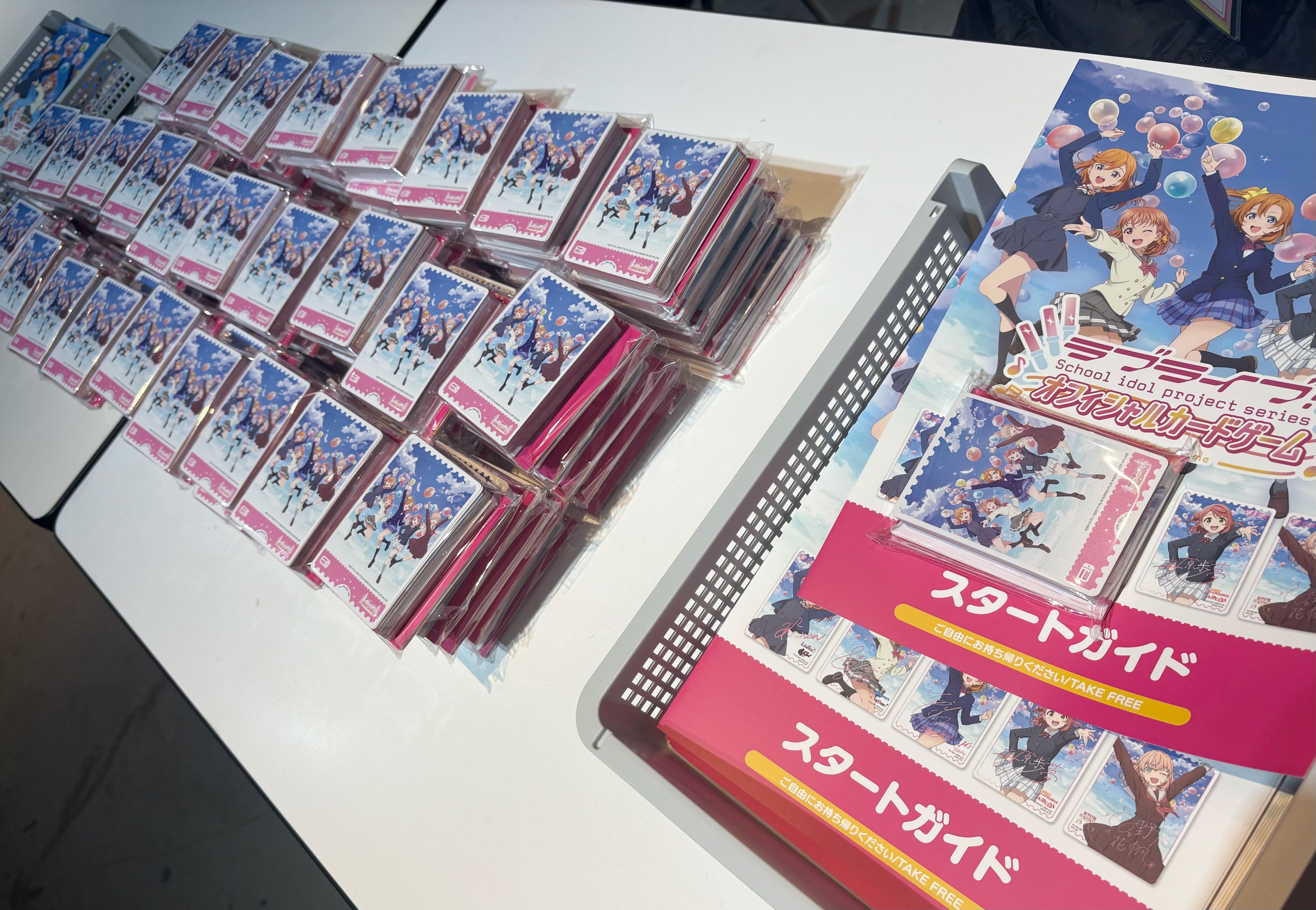 ラブライブ!シリーズ オフィシャルカードゲーム公式 on X ラブライブ!シリーズ オフィシャルカードゲーム公式 on X