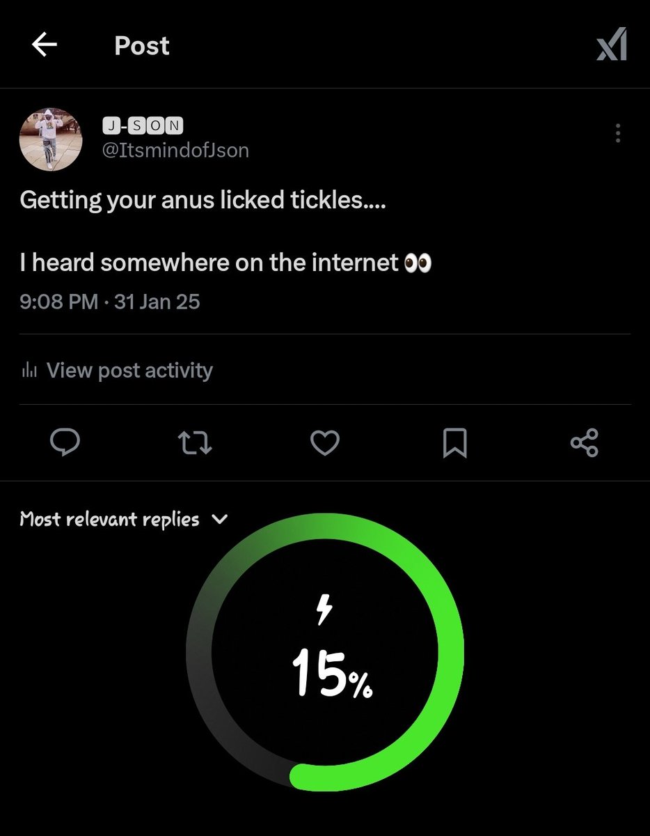 ItsmindofJson's tweet image. 👀