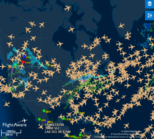 EvolvedCanadian's tweet photo. FUTURE HEADLINES:
Canada closes its airspace to inbound and outbound US-ALASKA, US-EU, US-ASIA Intl. flights! 🤣
That's going to greatly increase the cost of air travel! 💵
#TradeWar #tariffs #tarifftime #TrumpisaNationalDisgrace #USA #Canada #CanadaFirst #Economics #FAA https://t.co/QaQpzLUawP