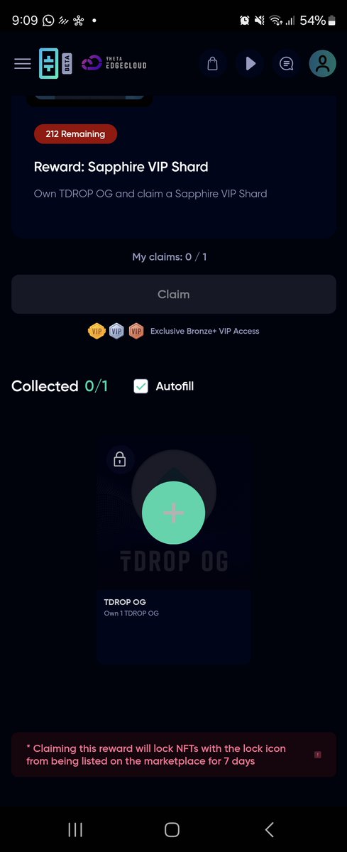 LuxoWars's tweet image. How am I not a ThetaDrop OG? I&apos;ve been staking my Thetas for more than five years.