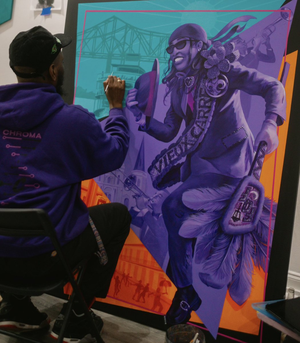 Art Dealer. tweet media