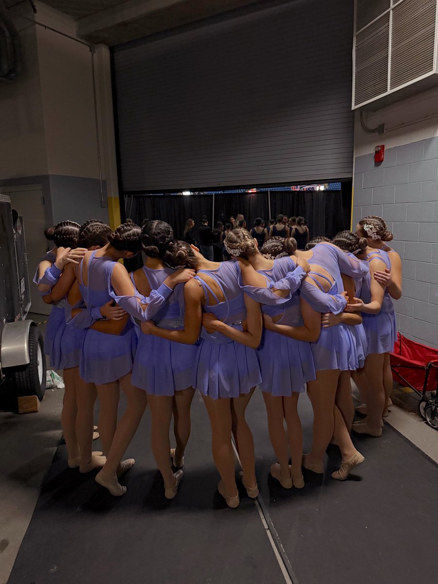 And just like that, our season comes to an end at IHSA State. We couldn’t be prouder of everything this team has accomplished—countless hours of hard work, dedication, and passion led us to the biggest stage. Thank you to everyone who supported us along the way! #MomentLikeThis