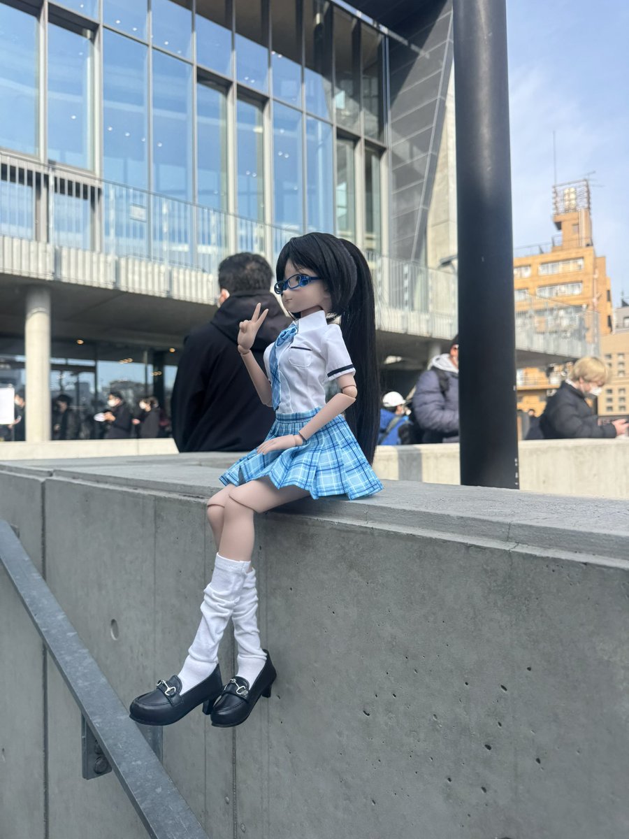 pro_san's tweet photo. 1人寂しくドール出してる
#我那覇響
#961pro
#アイマスドール部 https://t.co/BO1ihoZPZJ