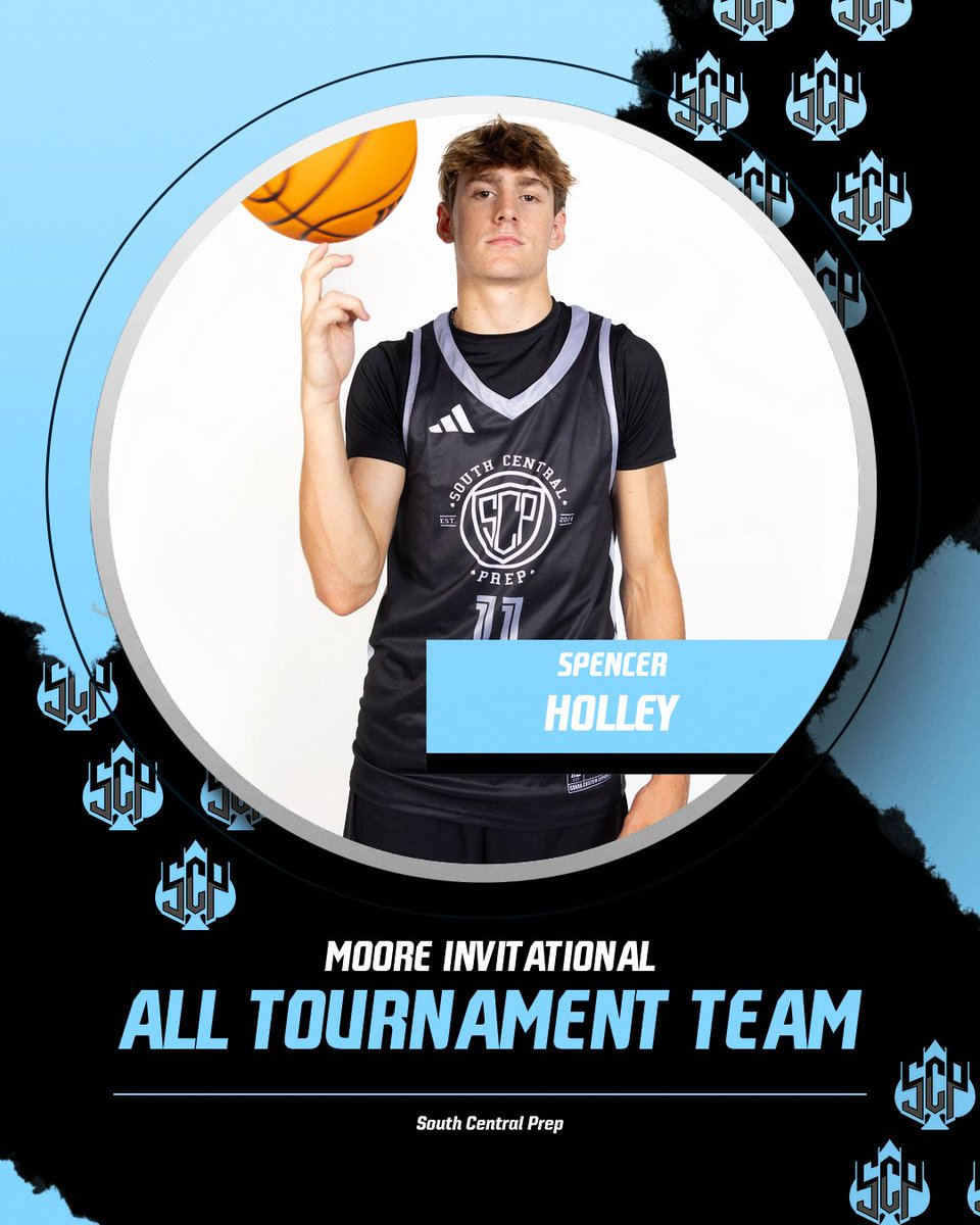 Congrats to Senior Guard on Making the Moore Invitational All Tournament Team last week !