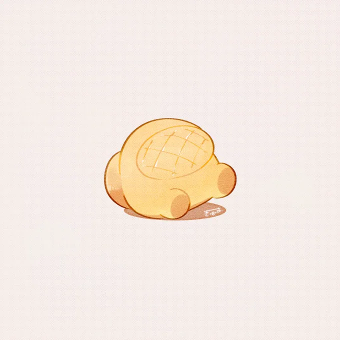 メロンパン 