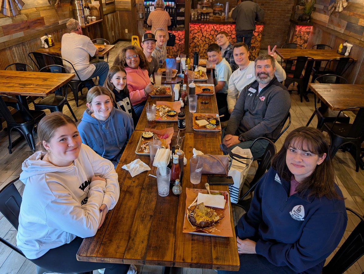Reeds Spring MS (@reedsspringms) on Twitter photo 2nd Quarter student of the month luncheon at Old 76 BBQ! Thank you to our students for their hard work and making RSMS a great place! Thank you to <a href="/BransonBank/">Branson Bank</a> for continuing to sponsor! 2nd Quarter student of the month luncheon at Old 76 BBQ! Thank you to our students for their hard work and making RSMS a great place! Thank you to <a href="/BransonBank/">Branson Bank</a> for continuing to sponsor!