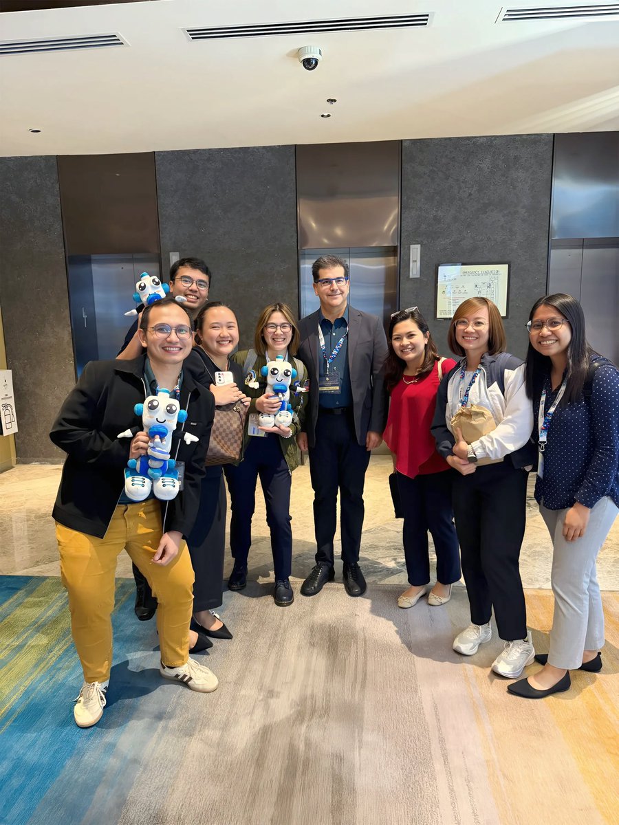 Learning, laughter, and a little pathology magic! ✨ Had an amazing time at the PSP 2025 Updates in Surgical Pathology with esteemed speakers Dr. <a href="/JLHornick/">Jason L. Hornick, M.D., Ph.D.</a> &amp; Dr. Rabban—plus a special cameo from the adorable Scopypathologist!  #PathologyFam #PSP2025 #PathTwitter