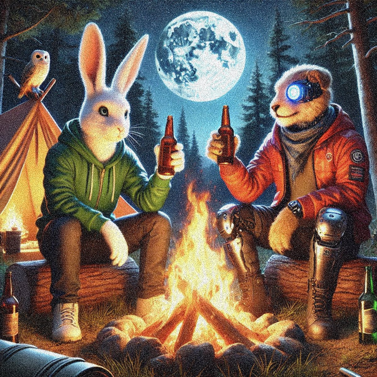My 1st art! <a href="/MegaRabbitNFT/">MegaRabbit</a>