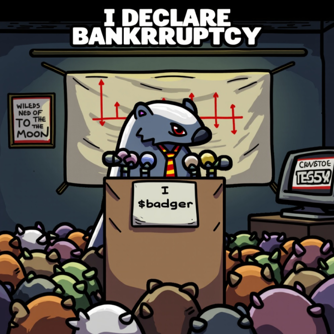 HoneyBadgersBtc's tweet photo. gud night 💀 https://t.co/iSy3Ys2oHc